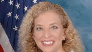 U.S. Rep. Debbie Wasserman Schultz, D-Florida, was President Obama's choice three years ago to head the Democratic National Committee