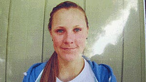 Amy Richards, 16, reported missing June 3, 2014, from a Placerville treatment facility.
