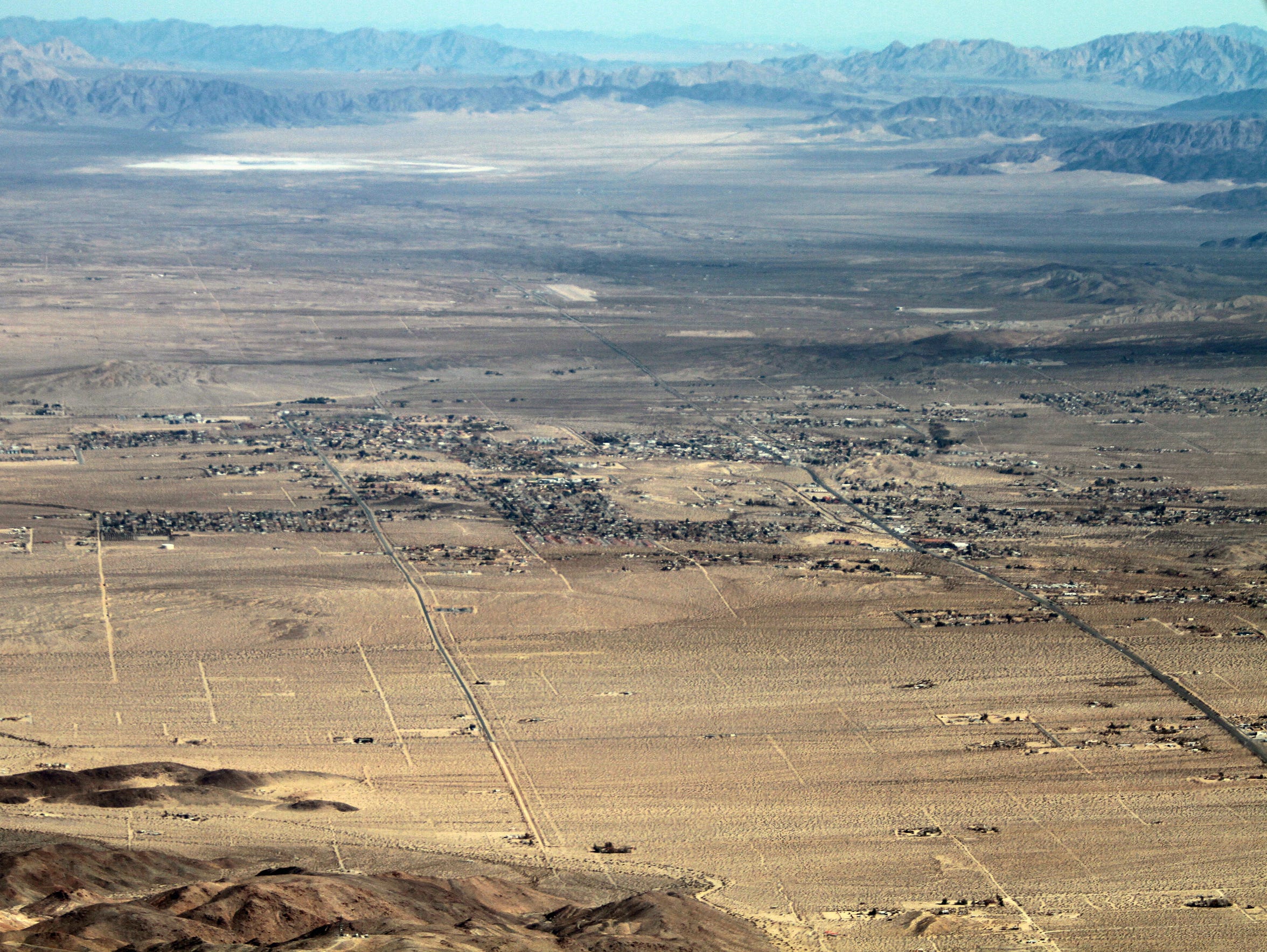 Marines in Twentynine Palms More die at home than in Middle East