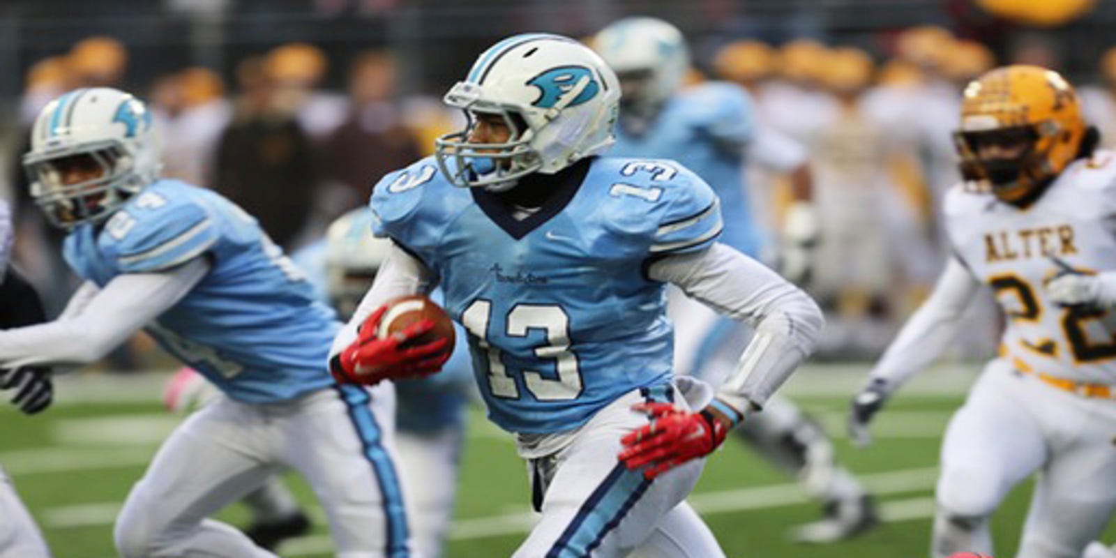 Forgotten Man Layne Could Be Fast Rising Star At Msu
