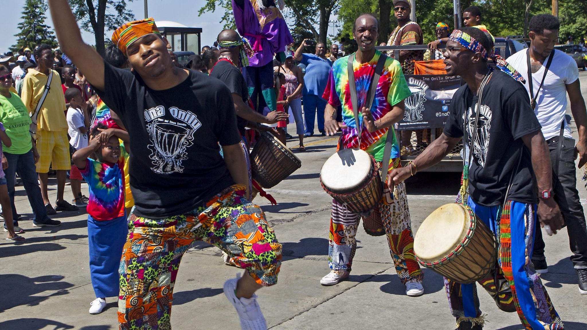 Why Day celebration has such a strong history in Milwaukee