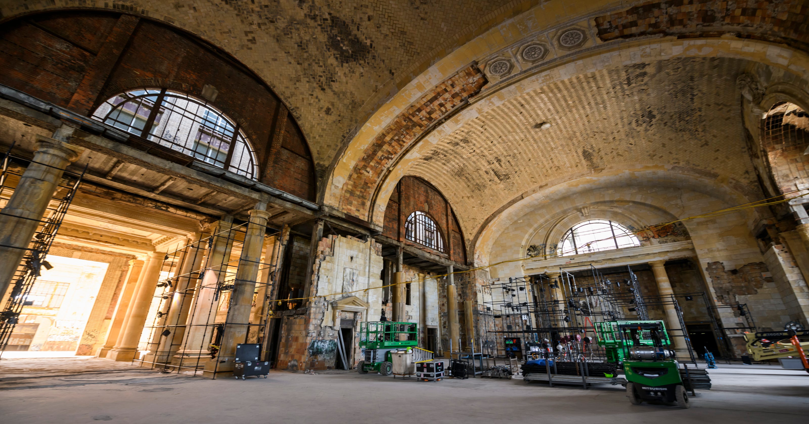 This Train Station's Past Will Haunt Your Dreams
