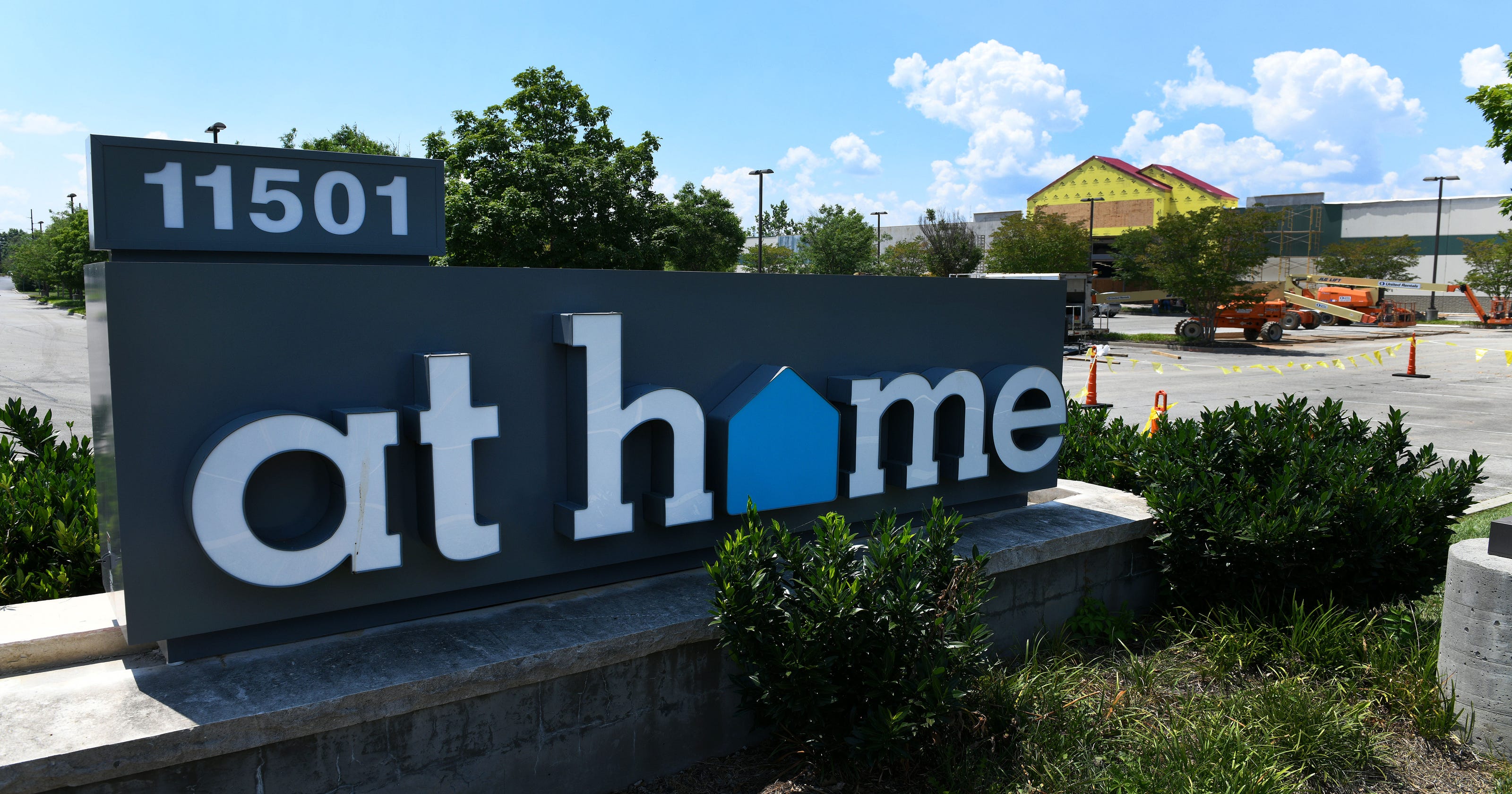 At Home Decor Retailer Moving Knox Location To Turkey Creek Farragut
