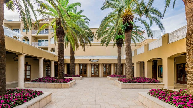 Hotel Renovations In Los Angeles Dallas And San Francisco