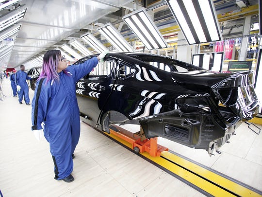 Long Layoff Looms At Fca S Sterling Heights Plant