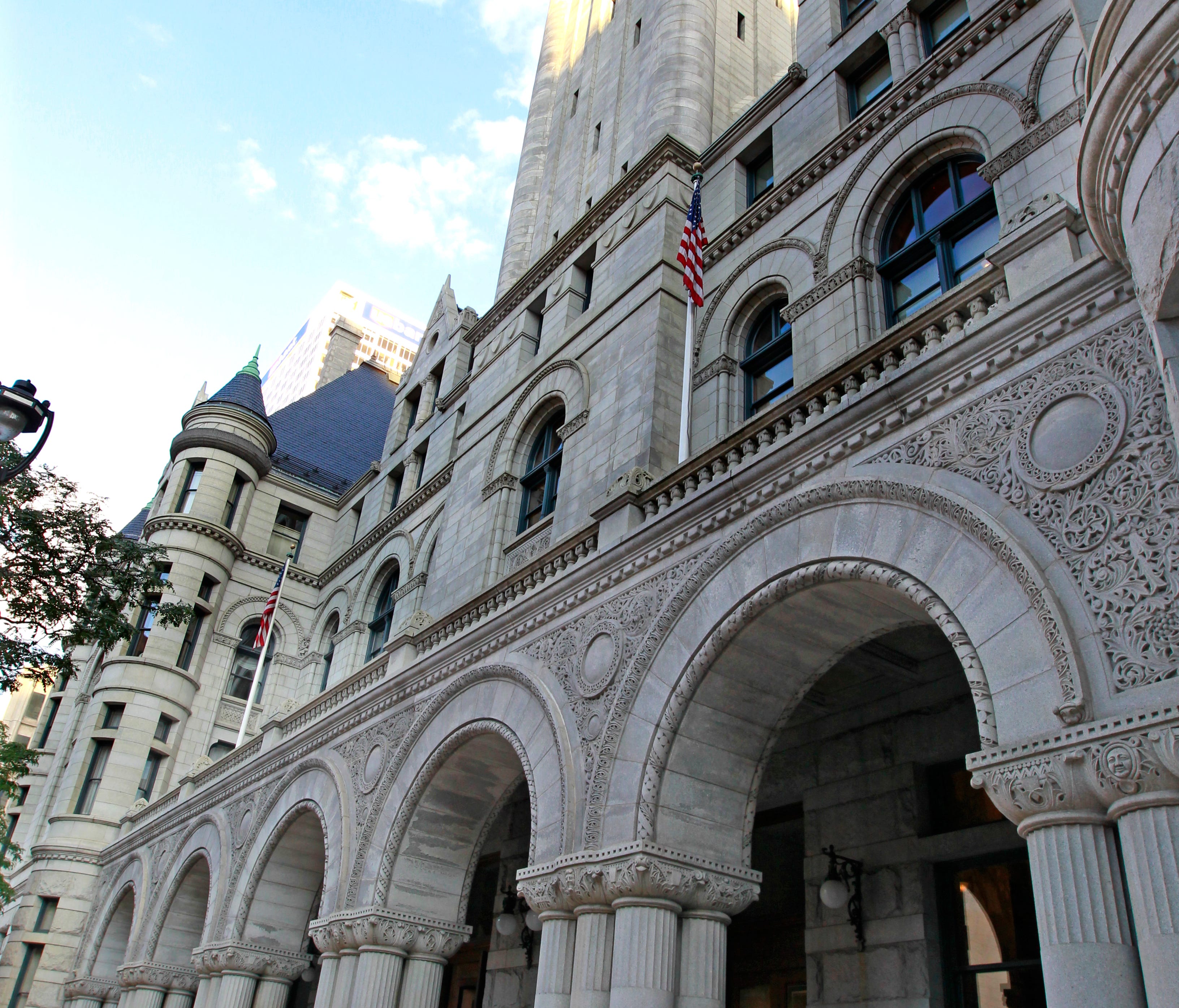 Milwaukee Federal Courthouse.