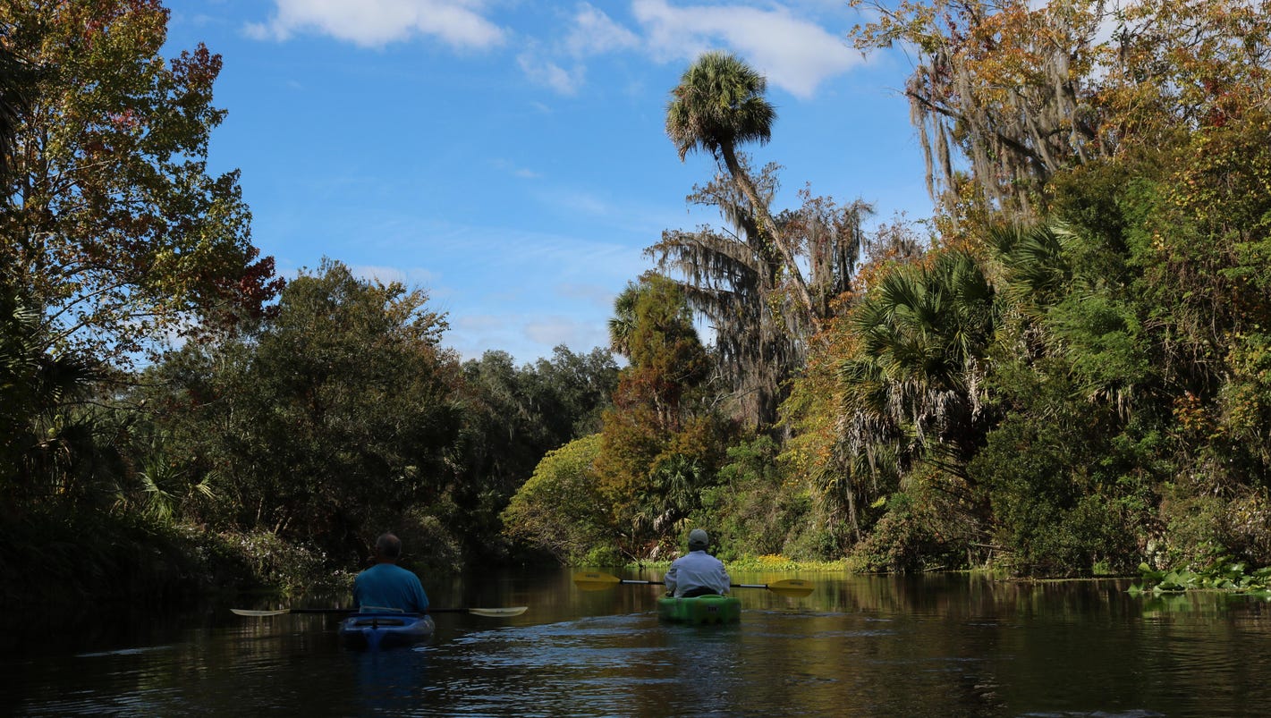 Authentic Florida Outdoor Adventures In Ocala