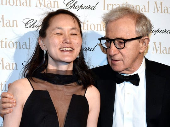 New bio reassesses Woody Allen at 80