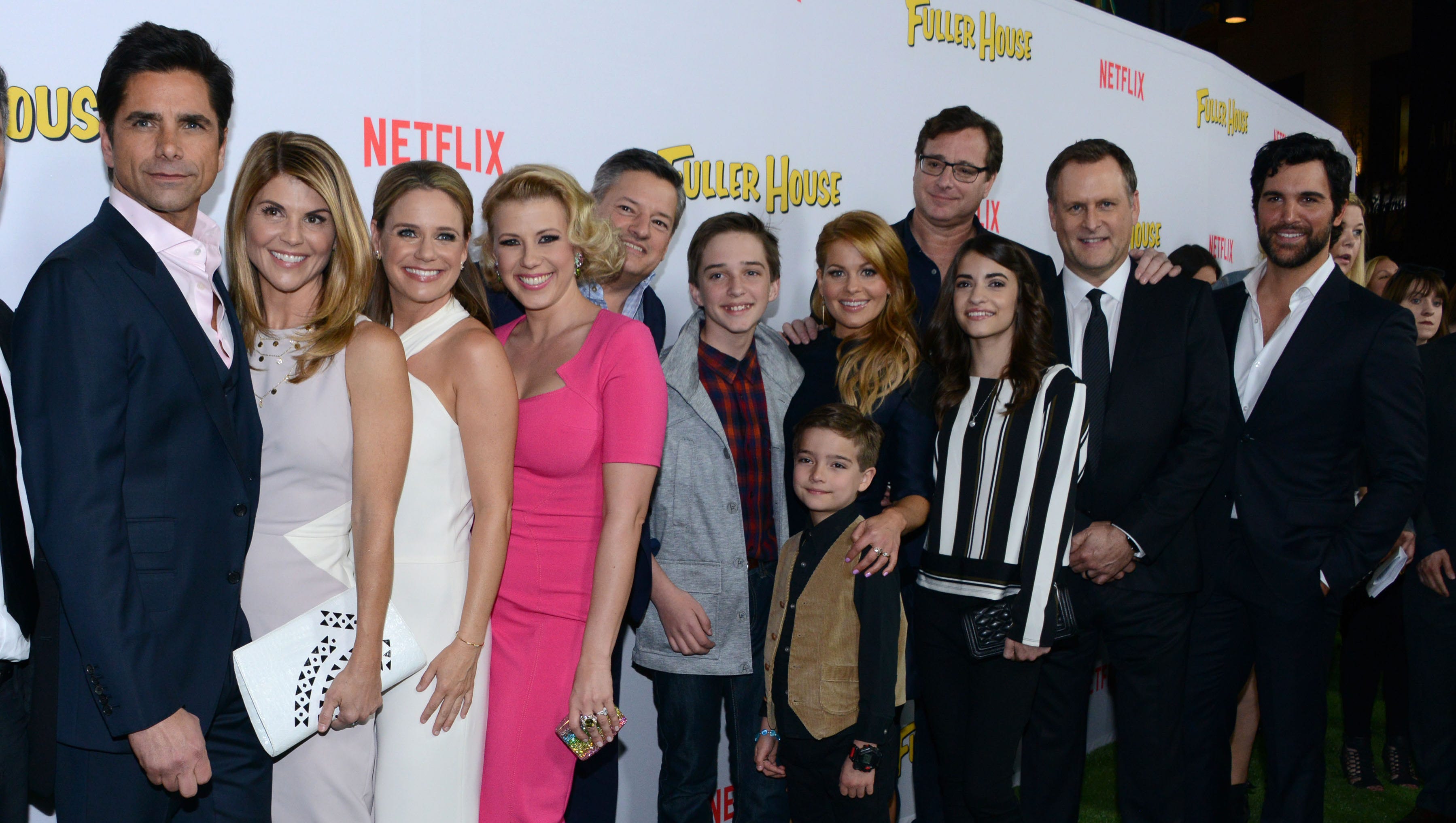 Fuller House Missing Olsens Becomes A Joke About Michelle