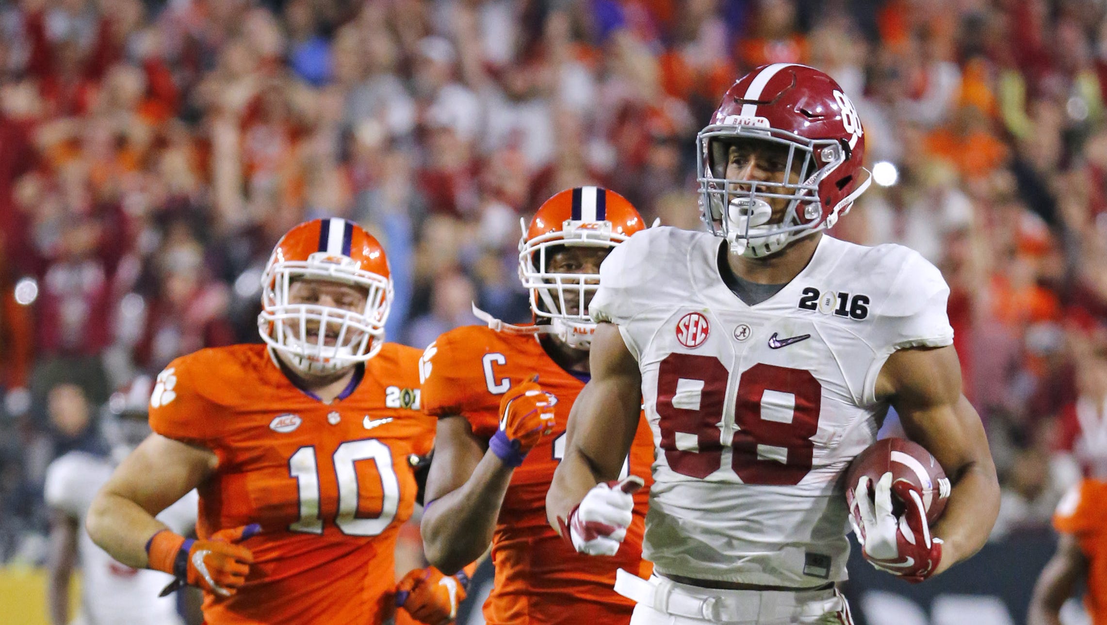 Clemson Vs Alabama 2022 Championship