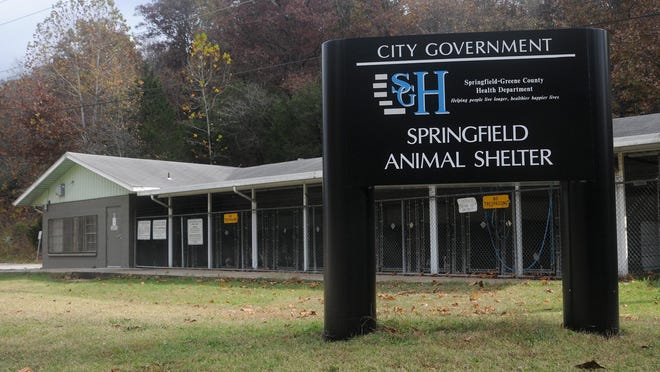 Springfield Animal Control wants to replace the shelter at 4002 N. Farmer Road with a new facility.
