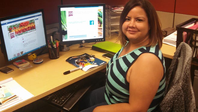 Jennifer Quintana, an NMSU media specialist, runs the Food Safety Blog, which averages over 1,000 hits per month. The blog posts information on food recalls affecting New Mexico and the Four Corners region.