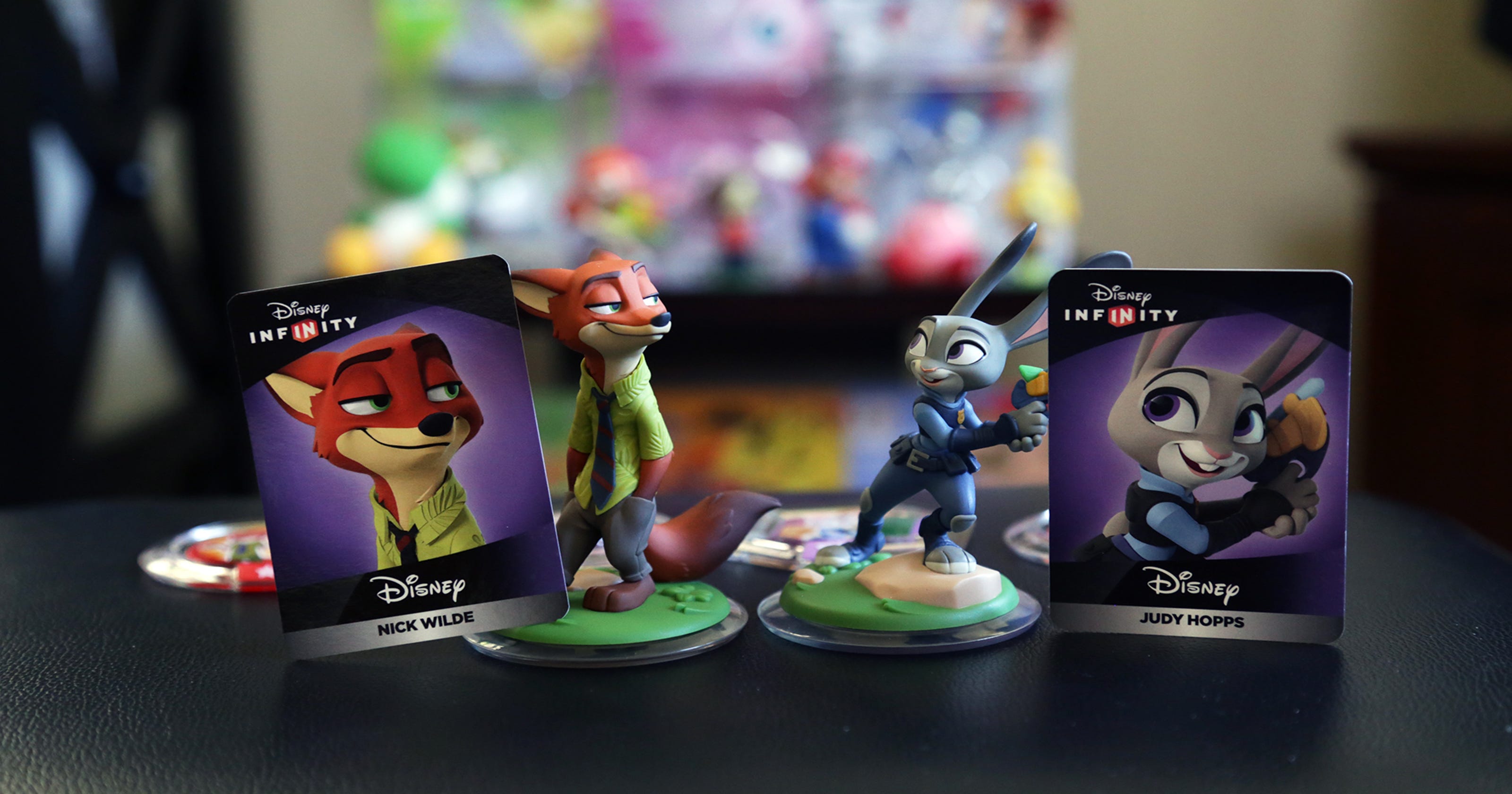 disney zootopia toys