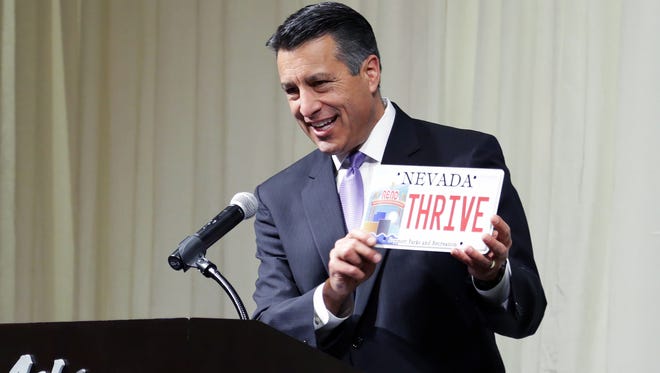 What Are You Supposed To Do With Old Nevada License Plates