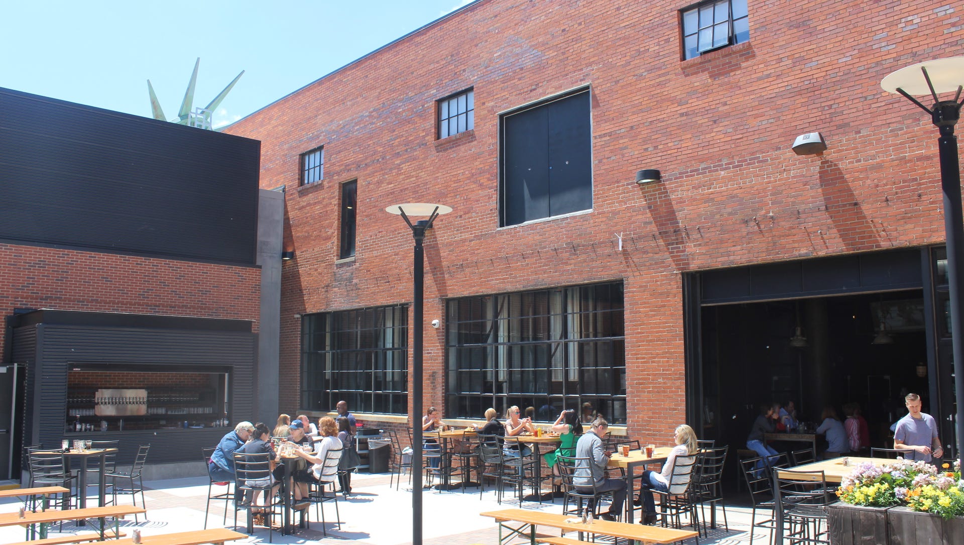 Des Moines patios Outdoor dining and drinking, 2018 edition