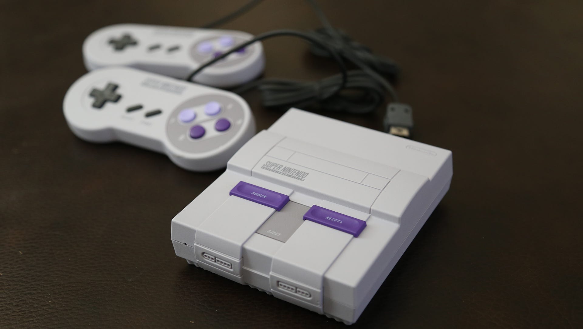 super nintendo nes classic