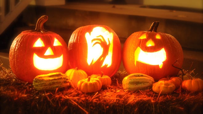 Halloween Trick Or Treat In Wisconsin During Coronavirus