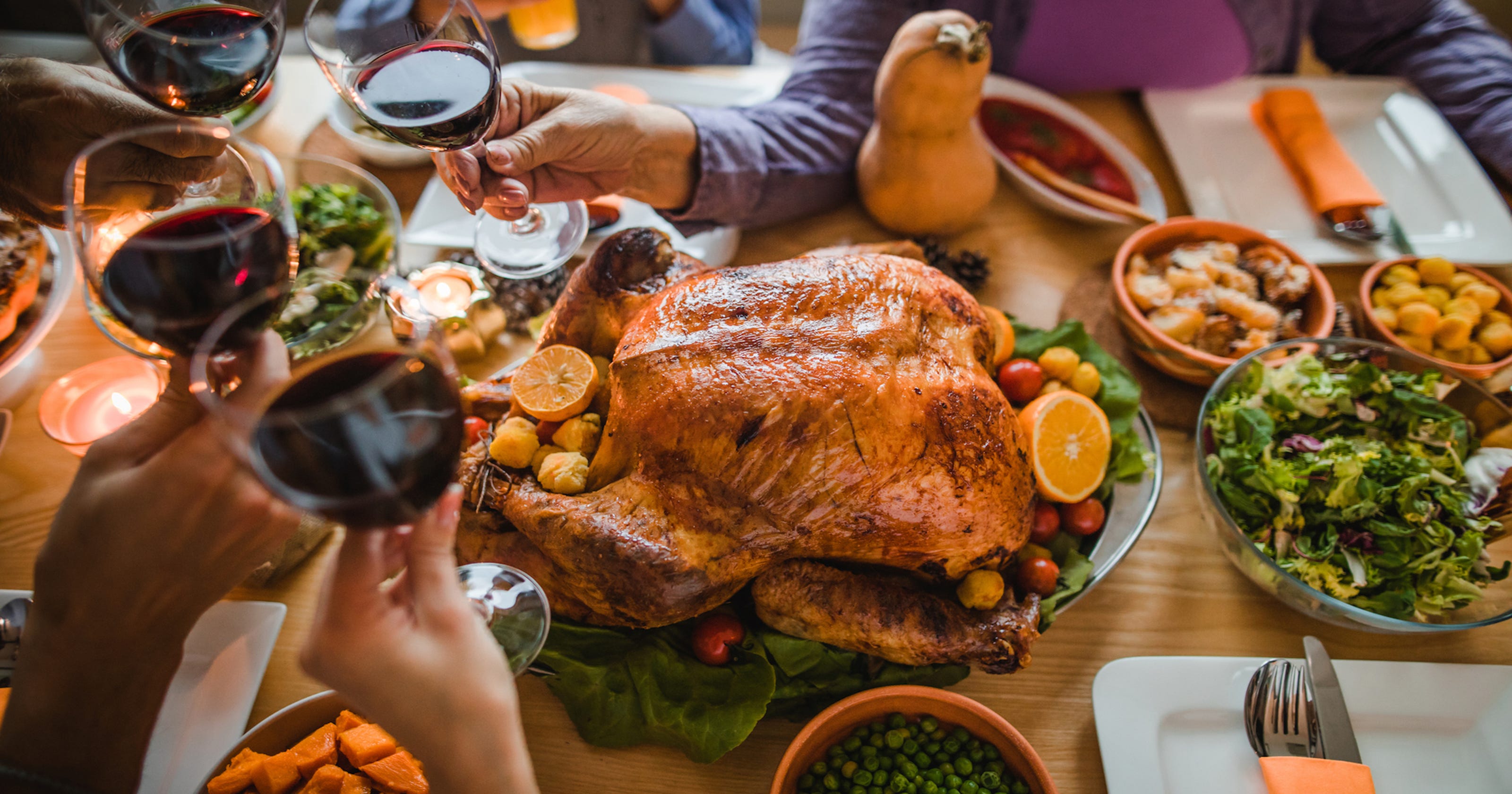 Thanksgiving, Christmas dinner recipes from Shreveport, Bossier chefs