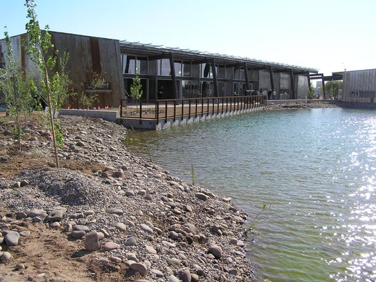 The Nina Mason Pulliam Rio Salado Audubon Center  in