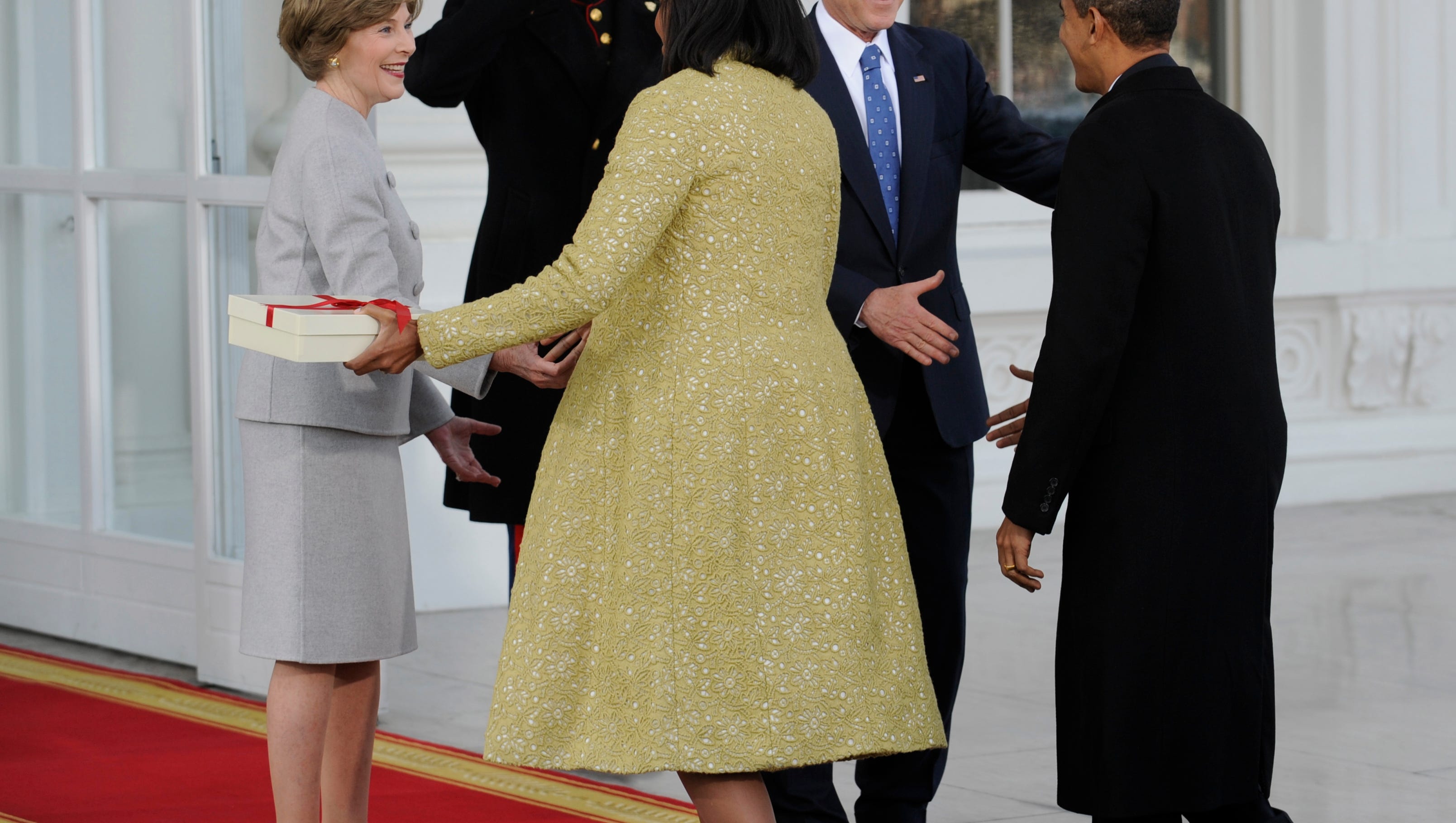 To Understand Obama S Legacy Walk In His Shoes On The Day It All Began