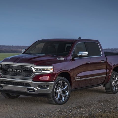 The all-new 2019 Ram 1500 pickup has sold quite...