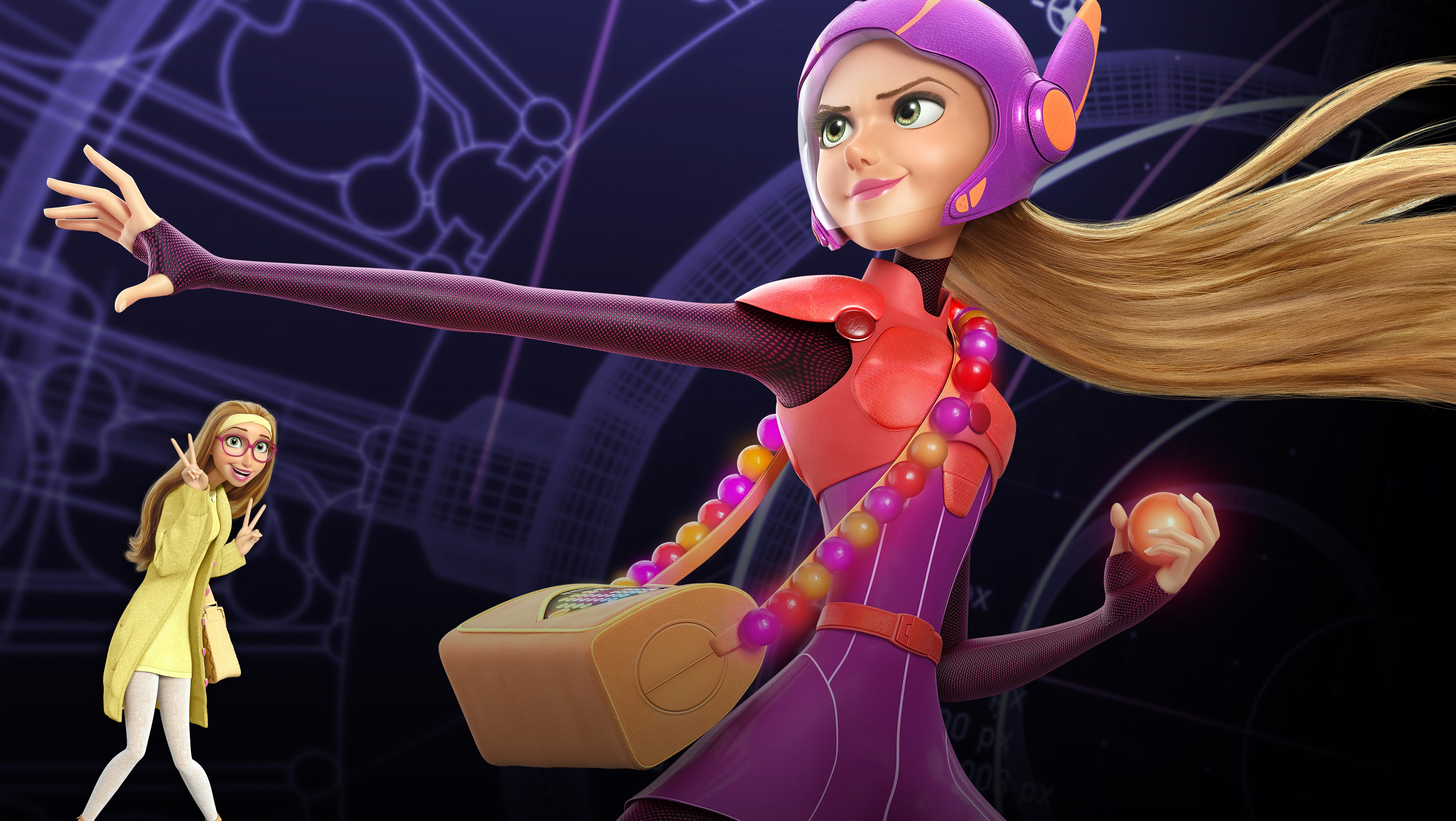 honey lemon personality type