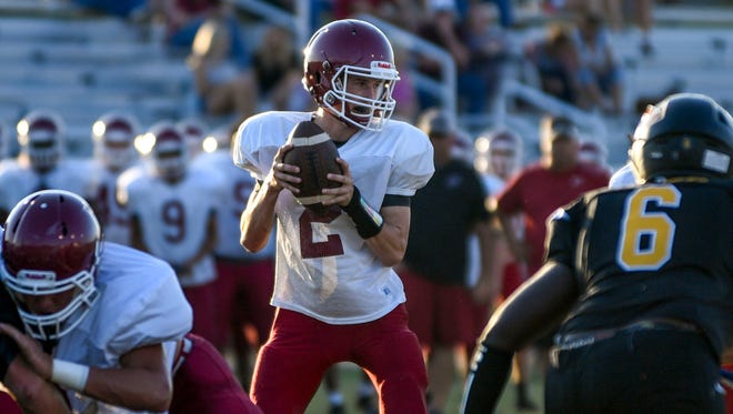 Jackson Football High School Football Week 1 Top 10 Games