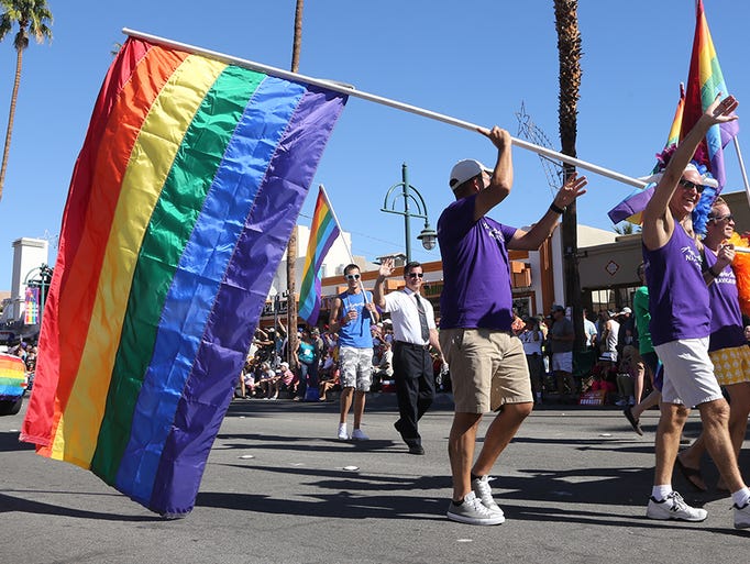 Palm Springs Pride Parade