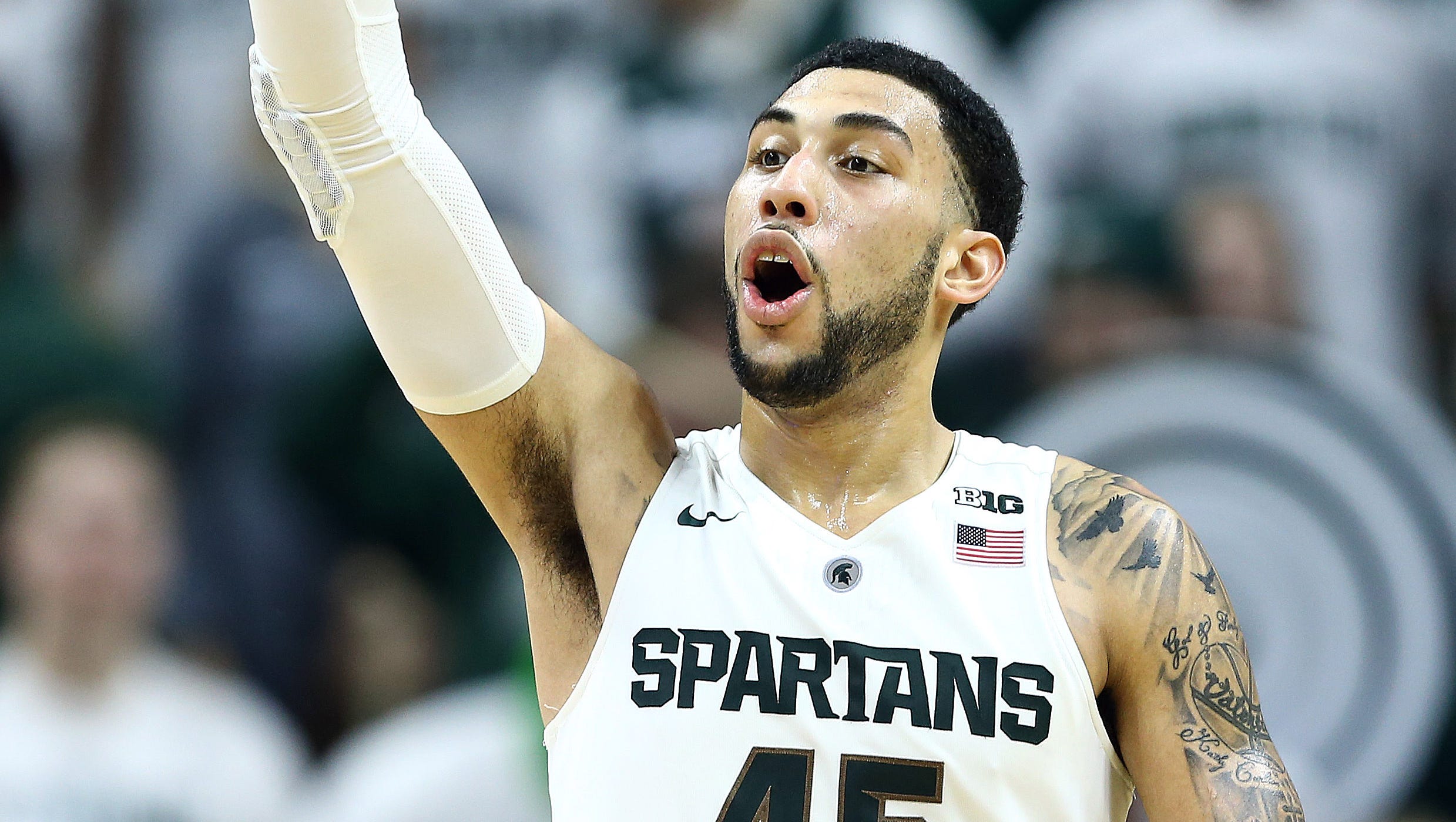 USA TODAY Sports college basketball Player of the Year: Michigan State