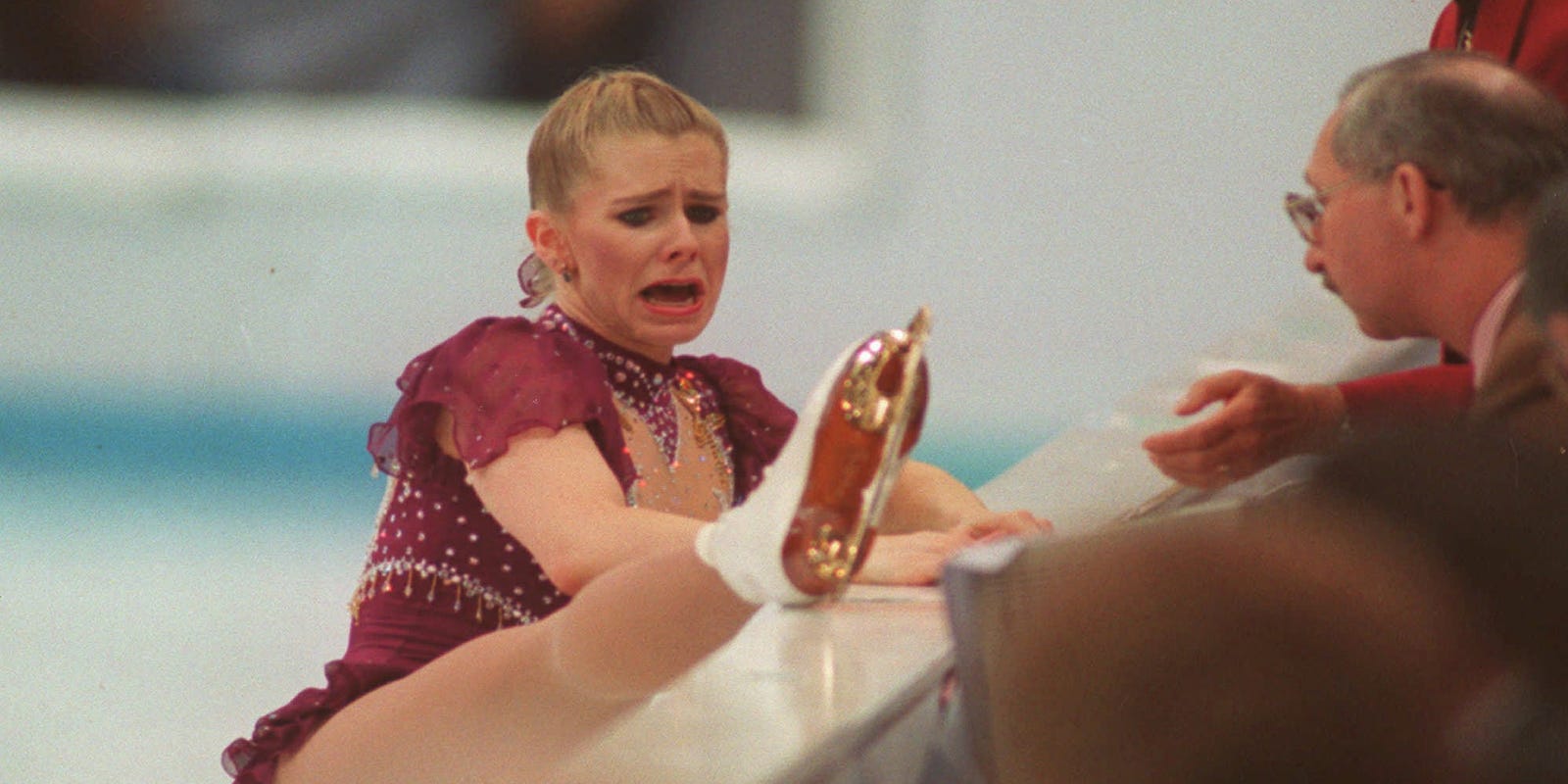 Tonya Harding is back, but don't forget facts.