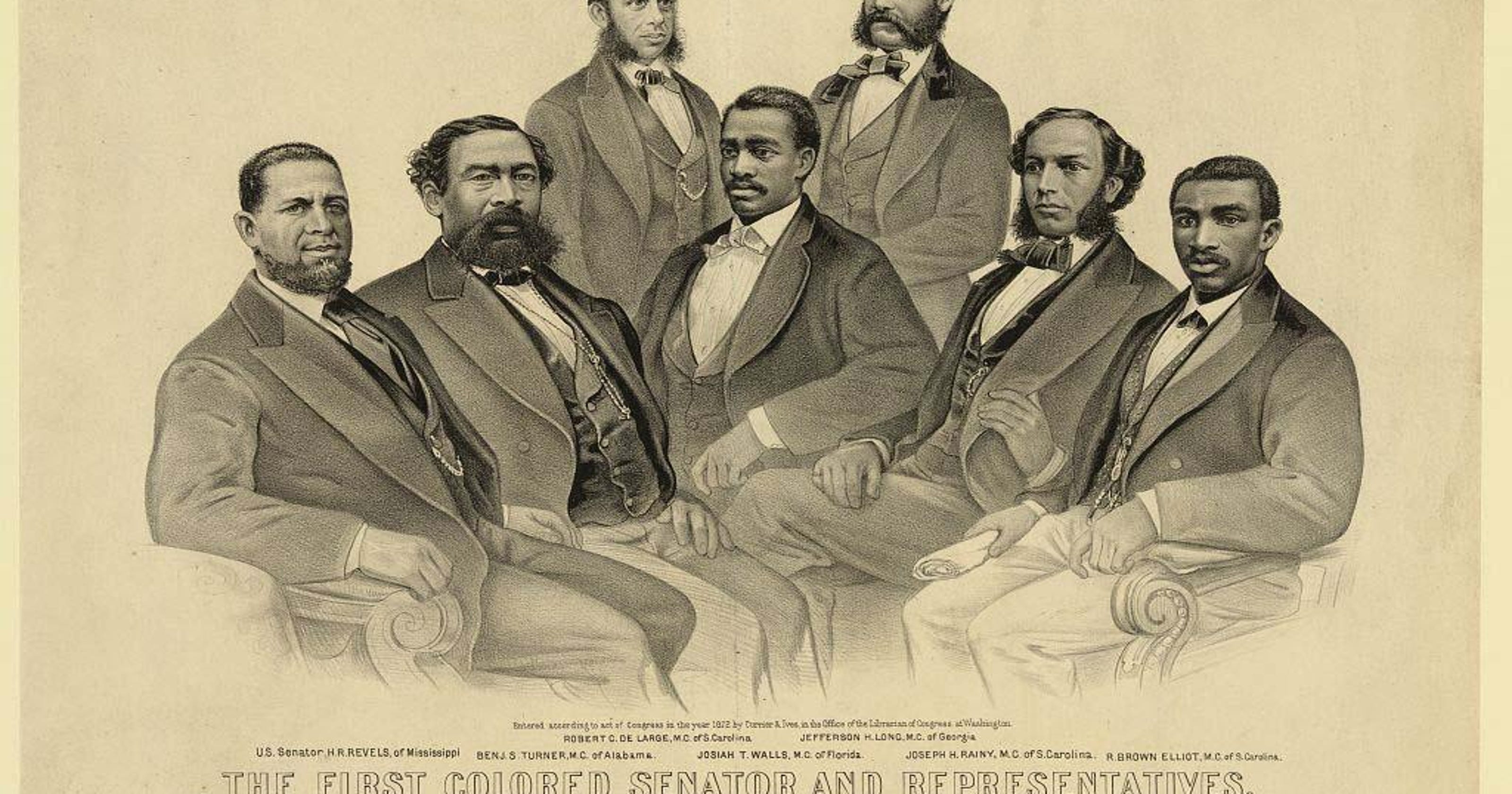 'Third Reconstruction' theory says nation still in progress on civil rights