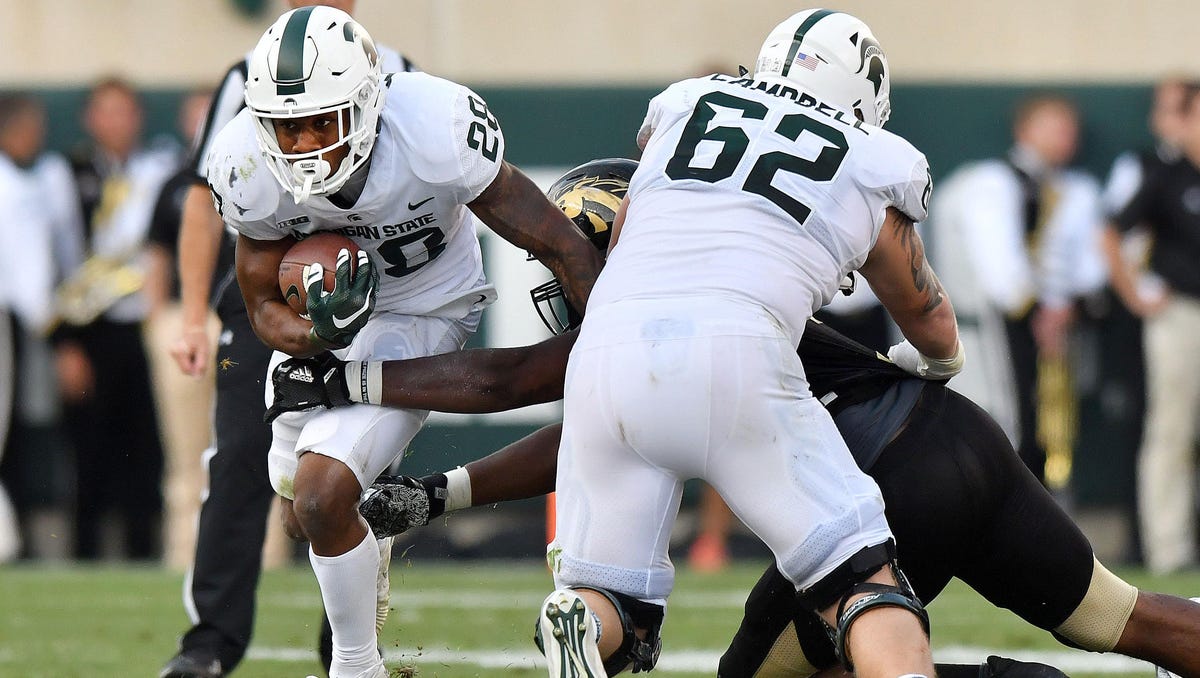 Detroit News College Football Picks Week 4