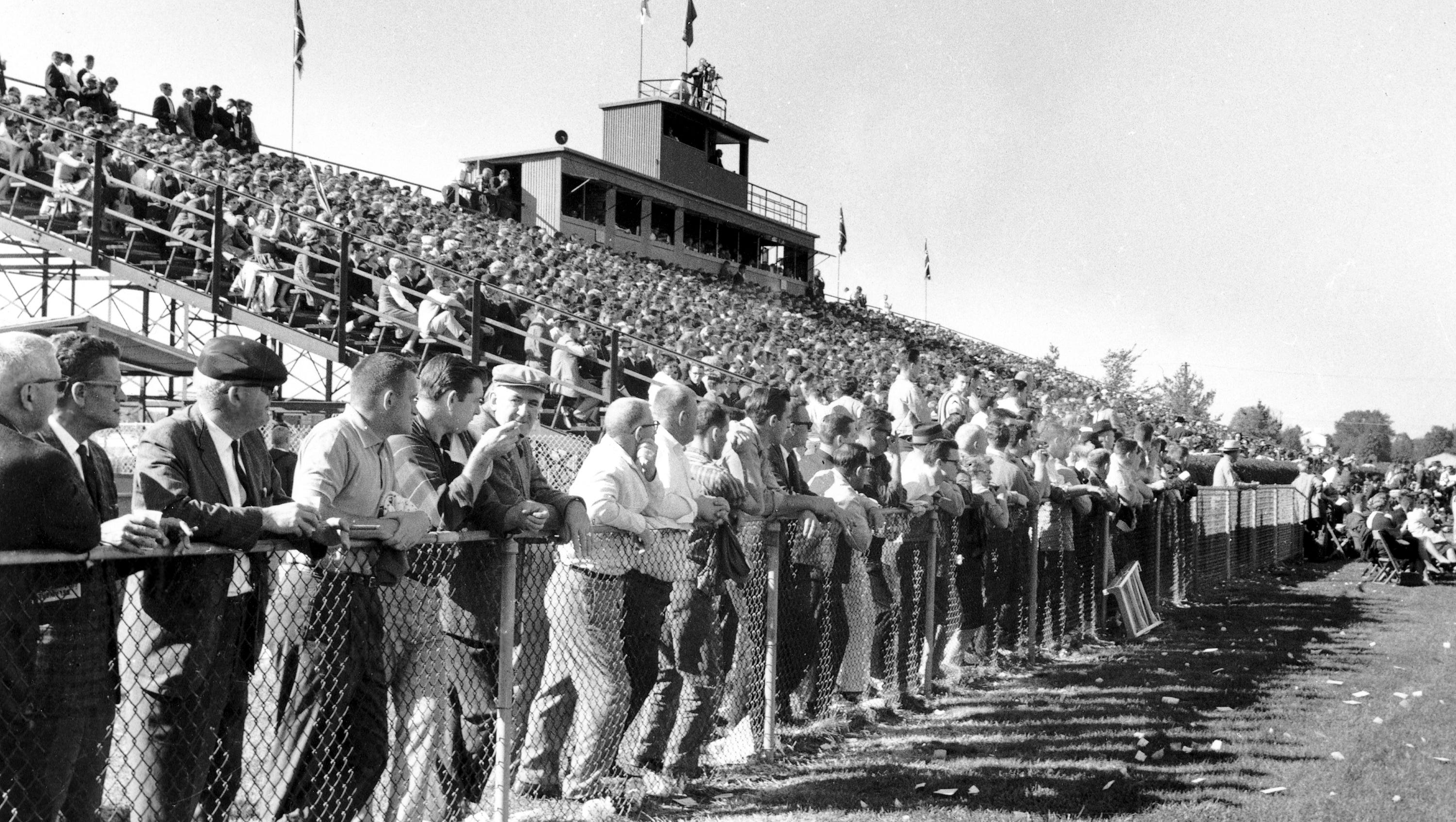 Delaware Stadium Renovation Project First Means Demolition