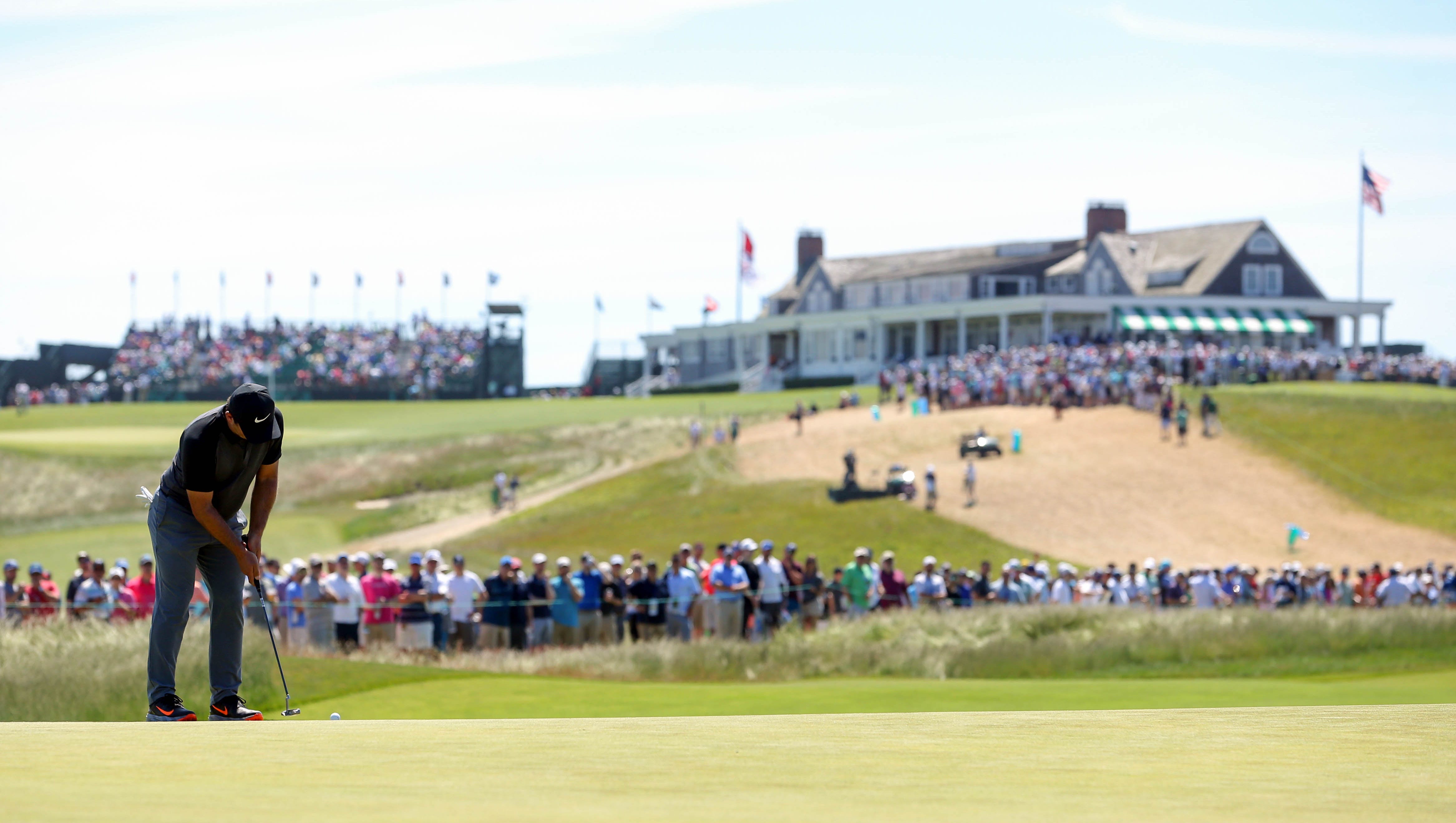 U S Open 2018 Did The Usga Make Shinnecock Unfair Again