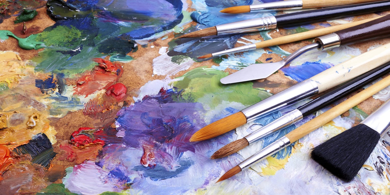 Artist To Offer Painting Classes Throughout Summer