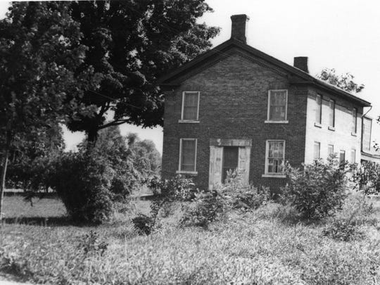 The Warren B. Shepard House at 373 Riverside Drive