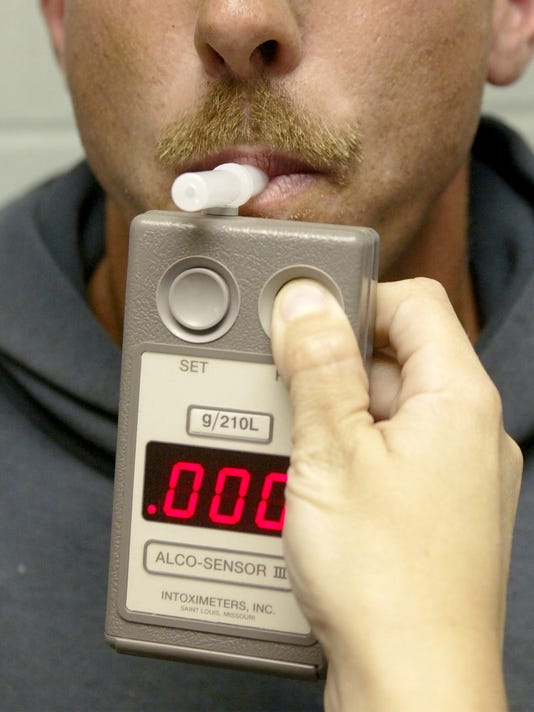 Teen sues cop You need a warrant to check my breath for booze