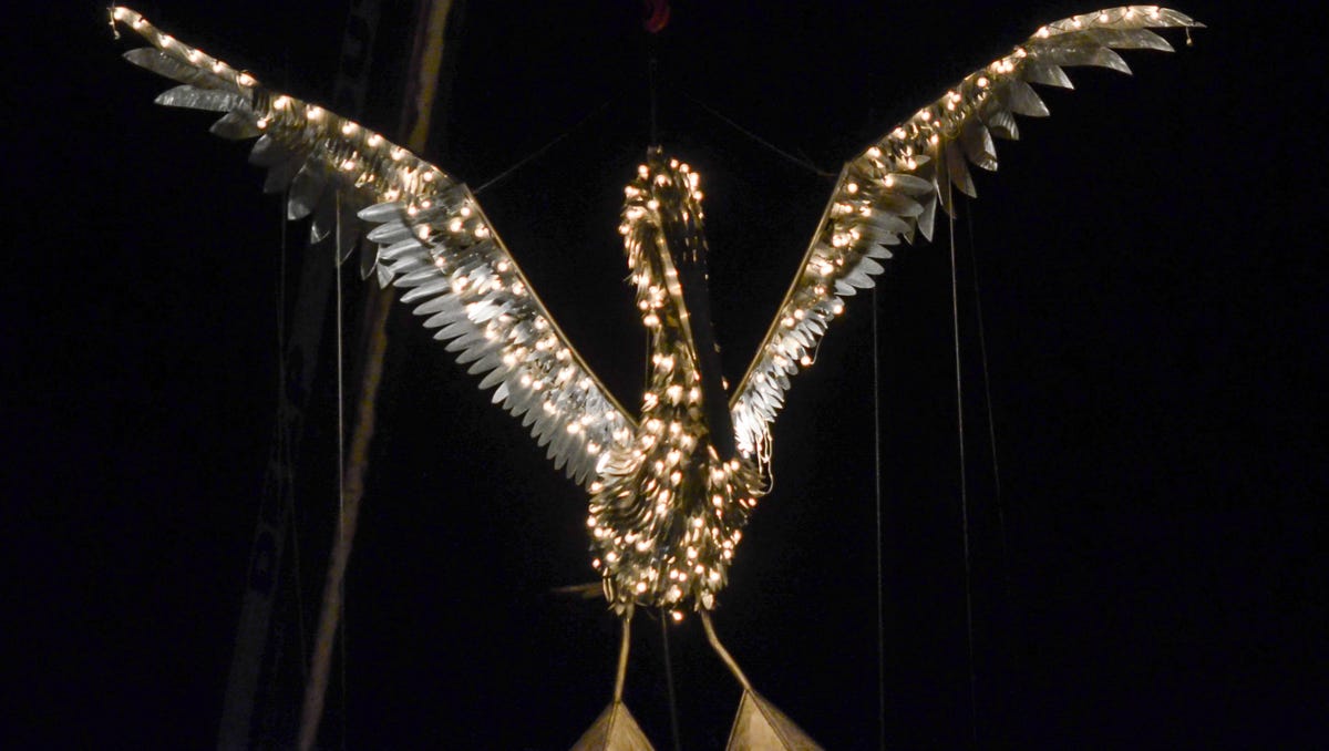 2017 Pensacola Pelican Drop