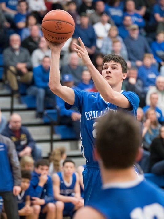 Hilliard Bradley S Defense Stifles Cavaliers In A District Semifinal