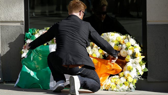Irish Ambassasdor Assails Story On Students Killed In Berkeley Accident