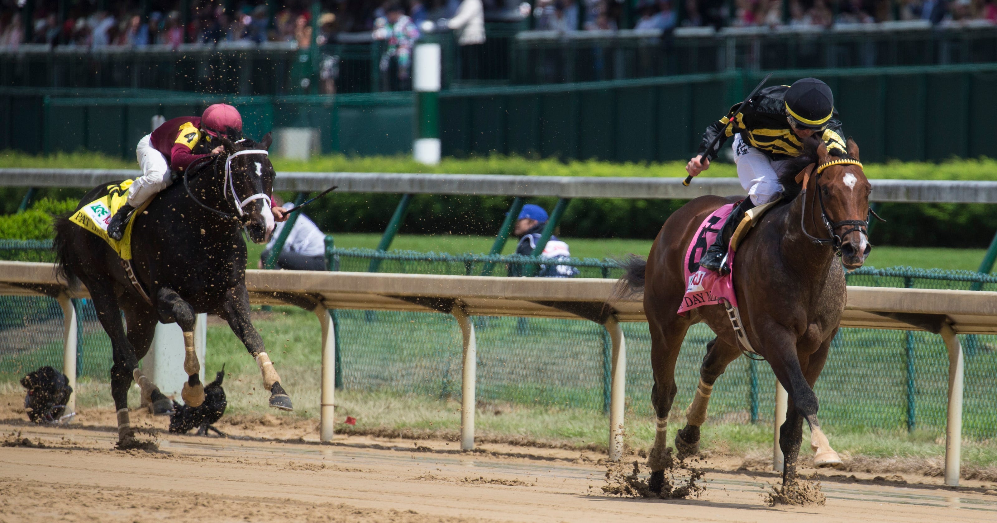 Mike Battaglia's picks for Saturday at Churchill Downs