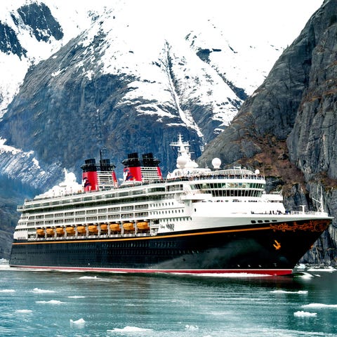 In 2017, Disney Cruise Line guests set sail to...