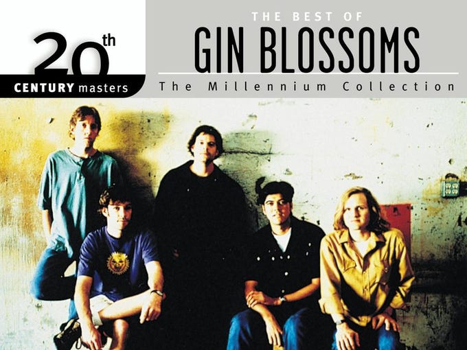 Gin Blossoms' Robin Wilson on their best album since 'New Miserable Experience'