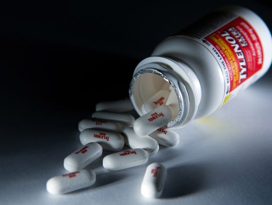 can you take gabapentin with tylenol