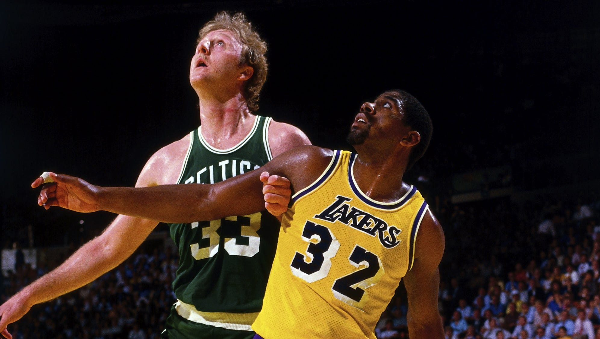 History on the line for Celtics-Lakers Friday night showdown