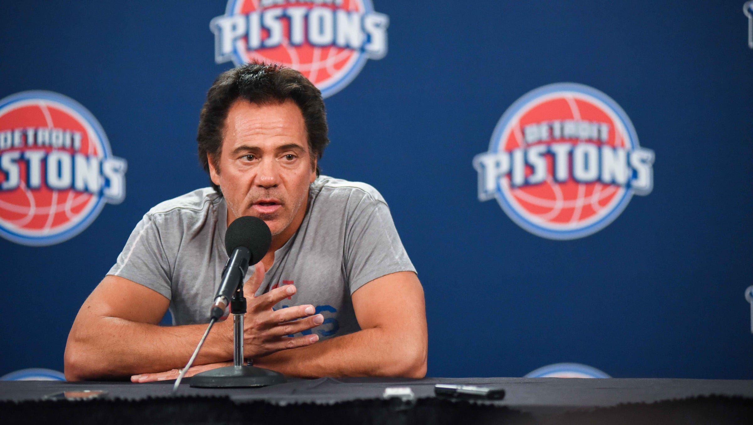 Detroit Pistons Owner Tom Gores Firing Svg One Of His Tougher Calls