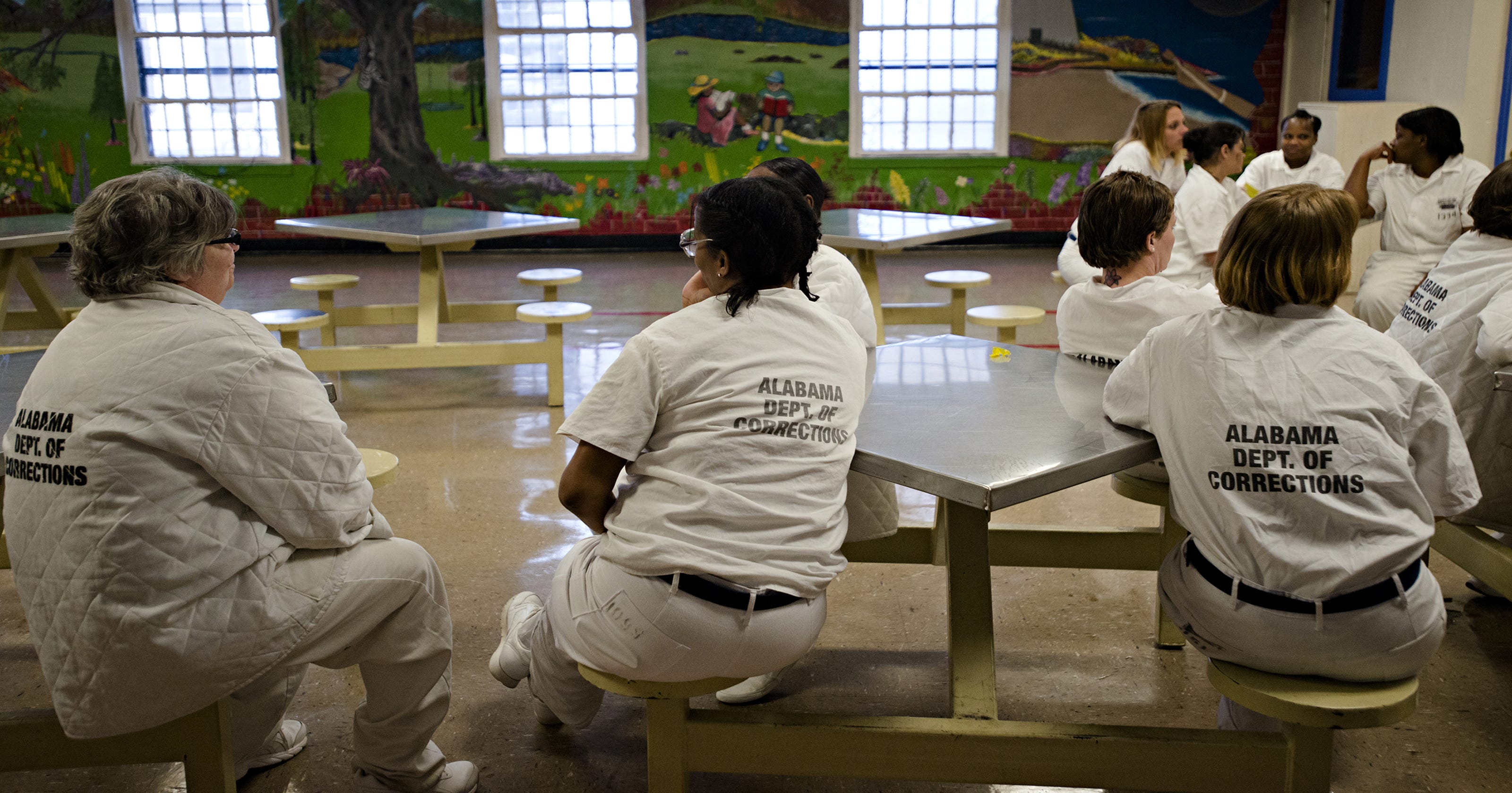 Opinion Treat female prisoners like human beings