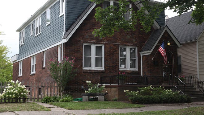 Nicole Curtis It S Now Easier To Renovate In Detroit