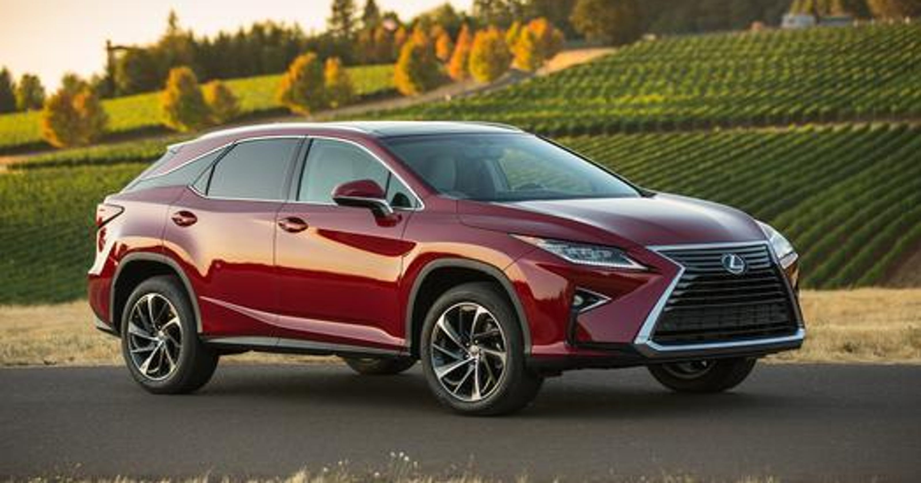 Toyota plans Lexus SUV investment in Canada