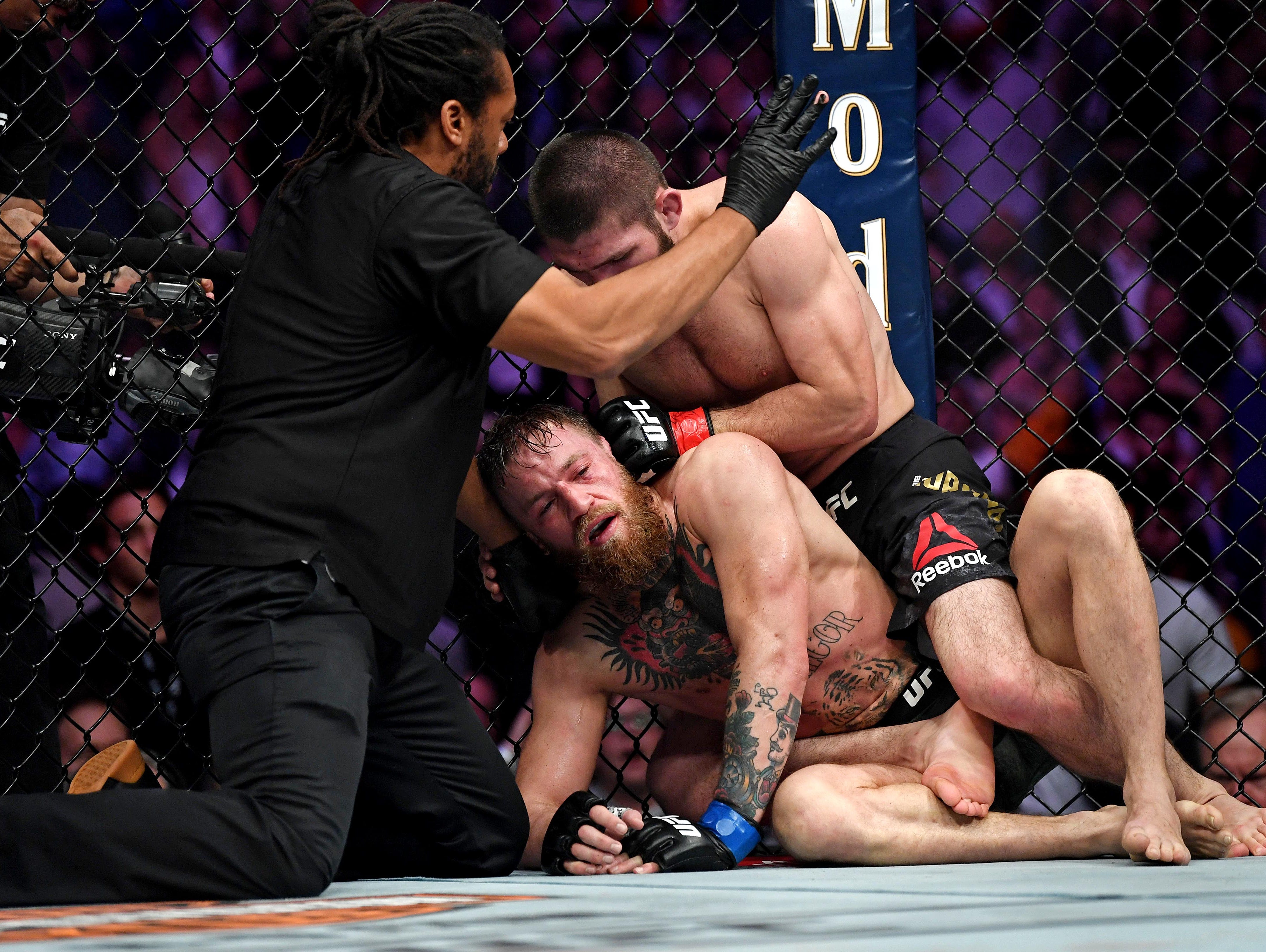 What S Next After Conor Mcgregor Khabib Nurmagome Post Fight Brawl